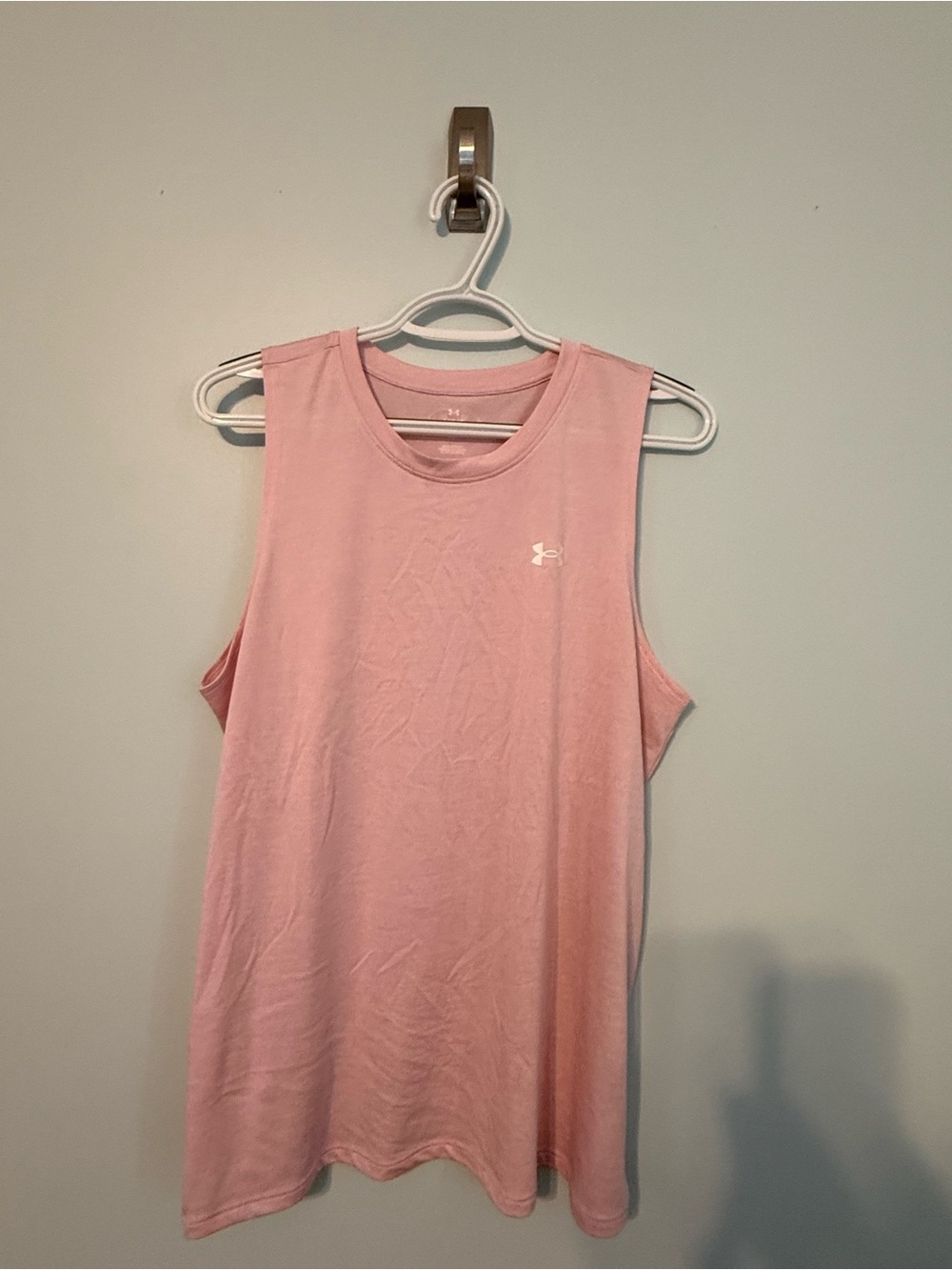 Sleeveless under armour